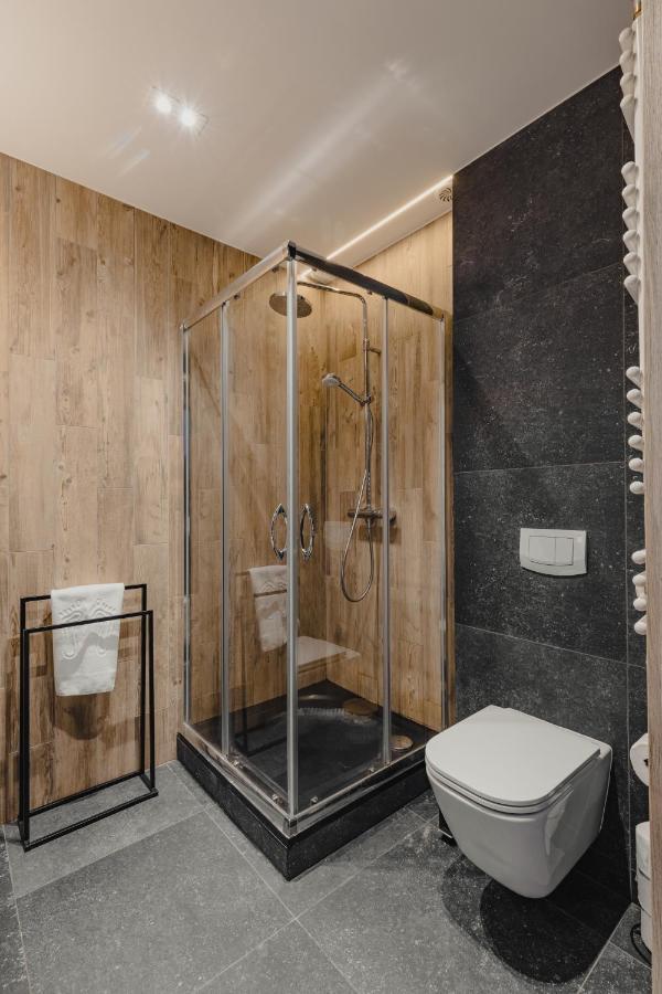 Szczyrk Ptasie Apartamenty NOWOŚĆ z widokiem na góry Exterior foto